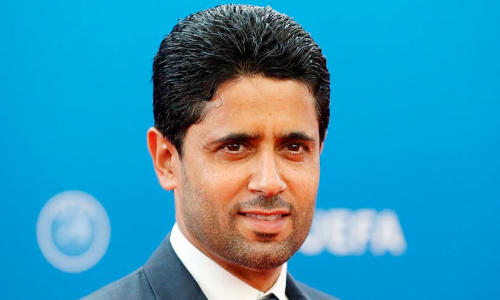 2022ൽ ​കാ​യി​ക​രം​ഗ​ത്തെ സ്വാ​ധീ​ന​ശ​ക്തി​യാ​യി നാ​സ​ർ ഖി​ലൈ​ഫി​യും