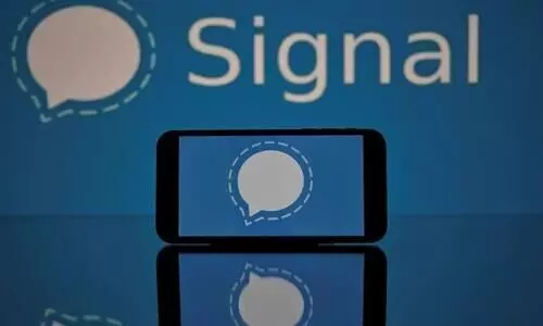 സിഗ്നൽ ആപ്പി​ന്‍റെ സ്ഥാപകൻ മോക്‌സി മര്‍ലിന്‍ സ്‌പൈക്ക് സി.ഇ.ഒ സ്ഥാനമൊഴിഞ്ഞു