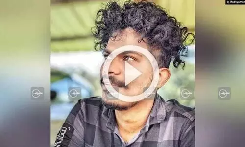 അന്ത വിണ്ണിൽ ആനന്ദം, കണ്ണീരോർമയായി ധീരജിന്റെ പാട്ടുകൾ...