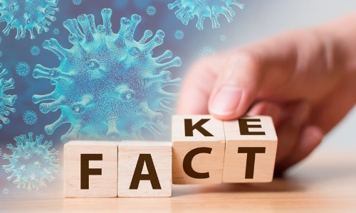 കോ​വി​ഡ്​: വ്യാ​ജ​പ്ര​ചാ​ര​ണം ന​ട​ത്തി​യാ​ല്‍ ല​ക്ഷം ദി​ര്‍ഹം പി​ഴ