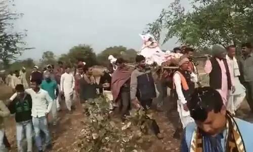 Monkeys Funeral Feast