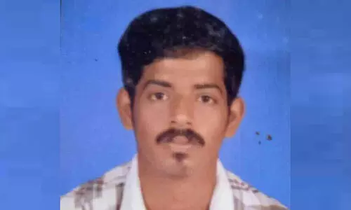 ബൈക്കും ലോറിയും കൂട്ടിയിടിച്ച് യുവാവ് മരിച്ചു