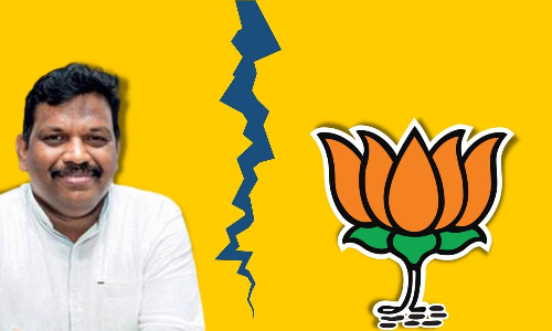 ഗോവയിൽ ക്രിസ്ത്യൻ എം.എൽ.എമാർ ബി.ജെ.പി വിടുന്നു; വെല്ലുവിളി നേരിട്ട് കാവി ക്യാമ്പ്