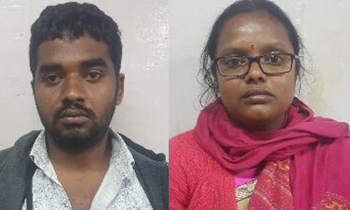 പണയ ആഭരണങ്ങളുപയോഗിച്ച് ക്രമക്കേട്: മഞ്ചൂർ മുത്തൂറ്റ് ഫിനാൻസിലെ രണ്ട് ജീവനക്കാർ അറസ്റ്റിൽ