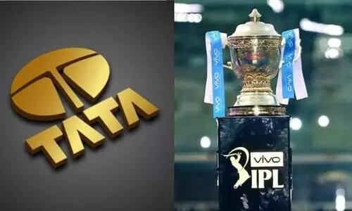 ഐ.പി.എൽ സ്​പോൺസർഷിപ്​​ വിവോക്ക്​ ബൈ; ഇനി ടാറ്റ