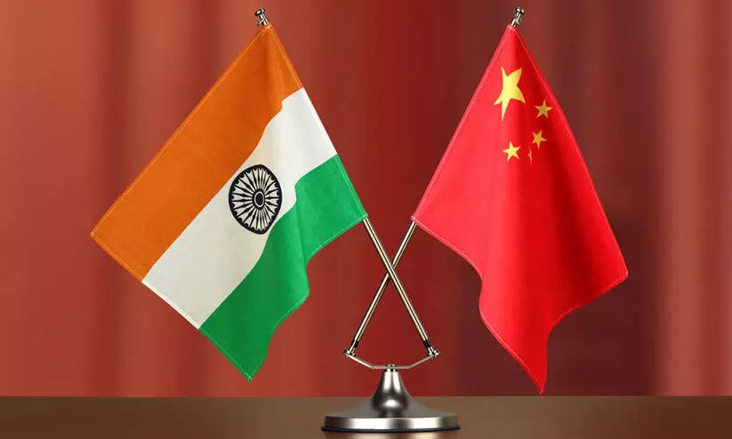 India-China border dispute India-China border dispute