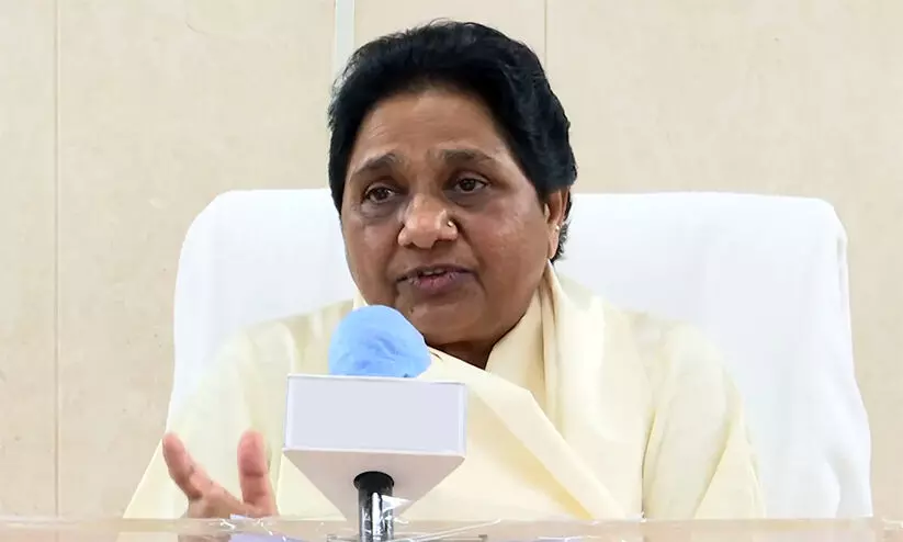 mayawati