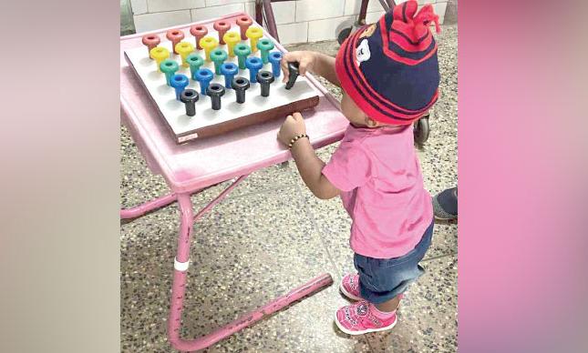 Ryan started to walk Ryan started to walk