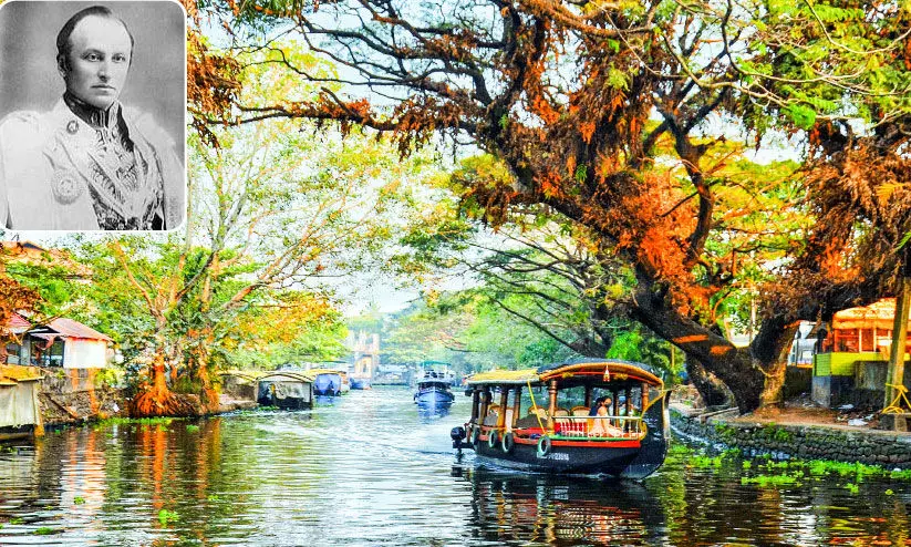 Alleppey Venice of the East