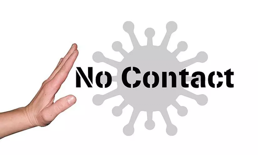 സ​മ്പ​ർ​ക്ക വി​ല​ക്ക്; ന​ട​പ​ടി​ക്ര​മം പു​തു​ക്കി​; നാ​ളെ മു​ത​ൽ പ്രാബല്യത്തിൽ