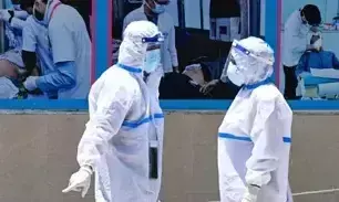 നഴ്സിങ് കോളേജിലെ വിദ്യാർത്ഥികൾക്ക് ഒമിക്രോൺ ബാധ; പത്തനംതിട്ടയിലെ സ്ഥിതി അതീവ ഗുരുതരം നഴ്സിങ് കോളേജിലെ വിദ്യാർത്ഥികൾക്ക് ഒമിക്രോൺ ബാധ; പത്തനംതിട്ടയിലെ സ്ഥിതി അതീവ ഗുരുതരം