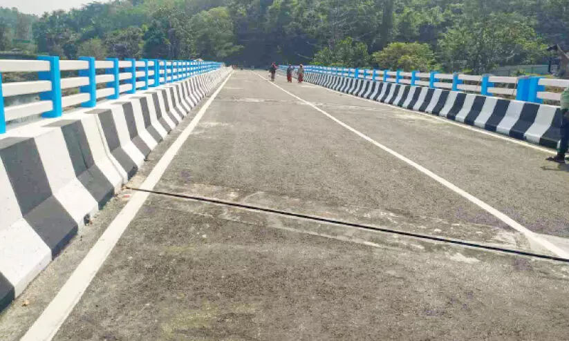 koottupuzha bridge