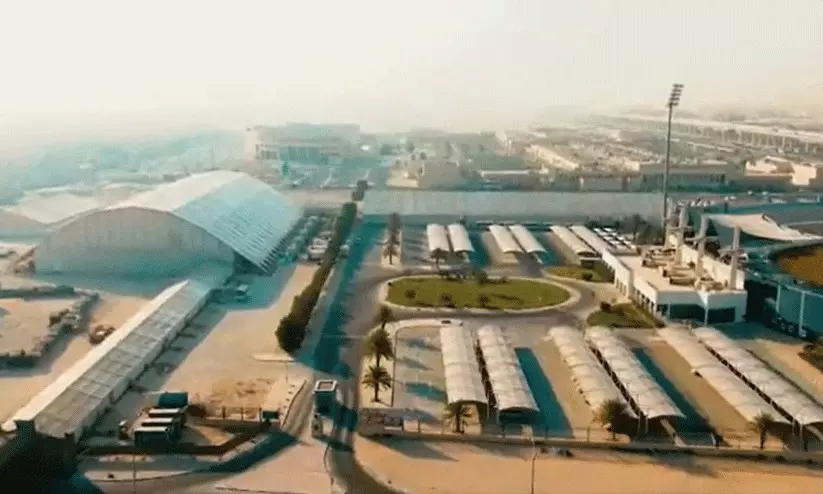 ഖ​ത്ത​റി​ന്‍റെ കോ​വി​ഡ്​ വാ​ക്സി​​നേ​ഷ​ന്​ അ​തി​വേ​ഗം പ​ക​ർ​ന്ന്​ ഇ​ൻ​ഡ​സ്​​ട്രി​യ​ൽ   ഏ​രി​യ കേ​ന്ദ്രം