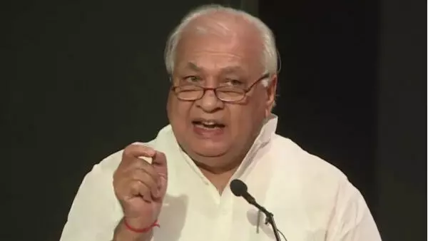 Arif Mohammed Khan Arif Mohammed Khan