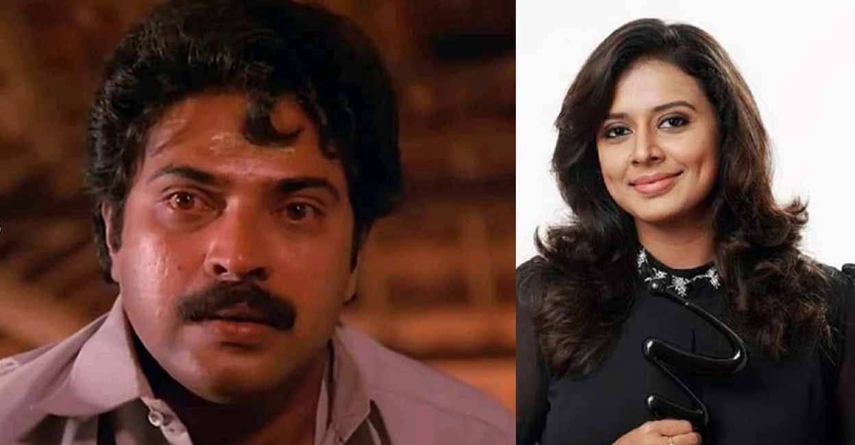 ഞാൻ മമ്മൂക്കയുടെ കടുത്ത ആരാധിക -സിതാര ഞാൻ മമ്മൂക്കയുടെ കടുത്ത ആരാധിക -സിതാര