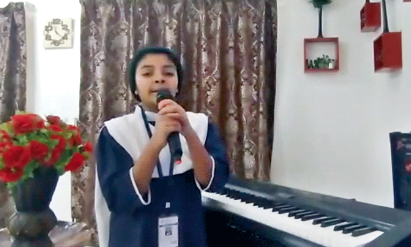 ഹിന്ദി ദിനാഘോഷം ഹിന്ദി ദിനാഘോഷം