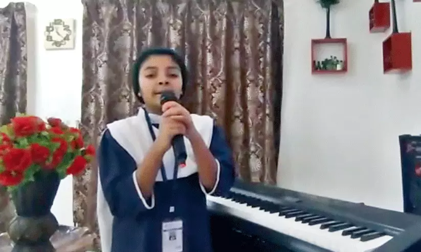 ഹിന്ദി ദിനാഘോഷം ഹിന്ദി ദിനാഘോഷം