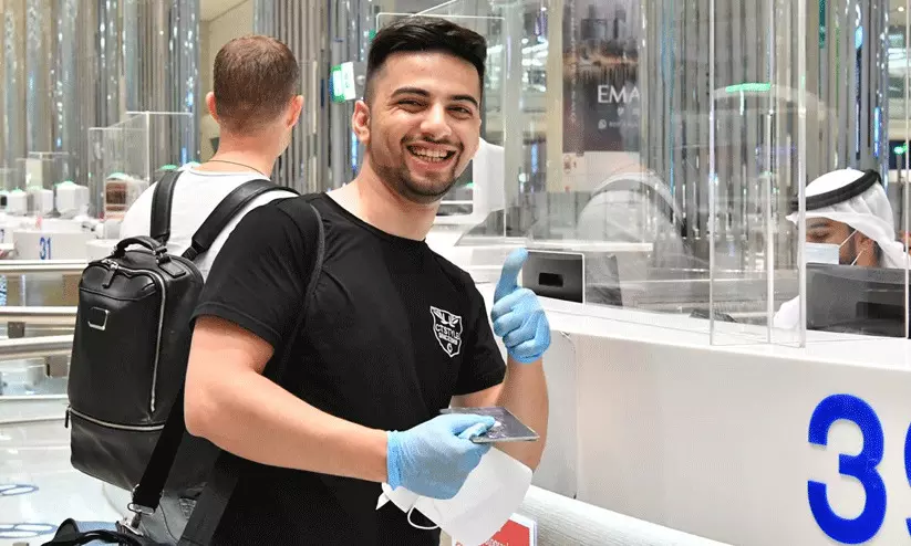 വിമാനത്താവളങ്ങളിലെ കോവിഡ്​ പരിശോധന വൈകാതെ അവസാനിക്കുമെന്ന്​ പ്രതീക്ഷ