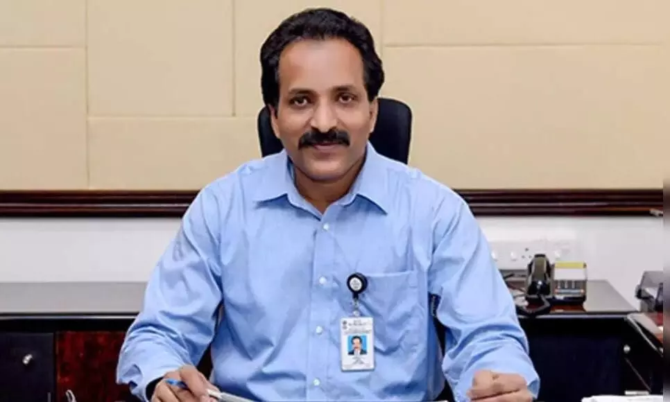 മലയാളിയായ എസ്. സോമനാഥ് ഐ.എസ്.ആർ.ഒയുടെ പുതിയ മേധാവി