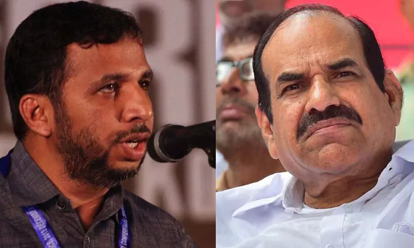 കോടിയേരിയുടെ പ്രസ്താവന കമ്യൂണിസ്റ്റ് വിരുദ്ധം, പ്രത്യയശാസ്ത്ര സംവാദത്തിൽ നിന്ന് ഒളിച്ചോടരുത് -പി. മുജീബുറഹ്മാൻ