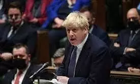 ​ലോക്ഡൗൺ ലംഘിച്ച് പാർട്ടി: ബോറിസ് ജോൺസൺ മാപ്പുപറഞ്ഞു