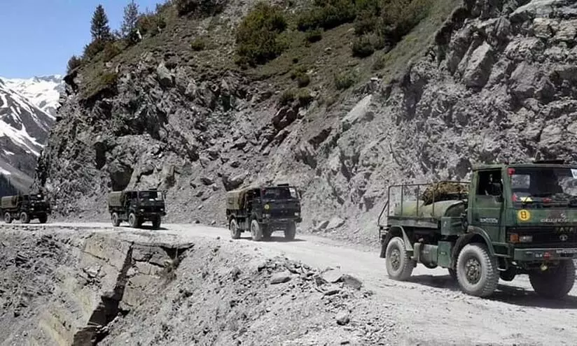 Threat remains in eastern Ladakh: Army chief
