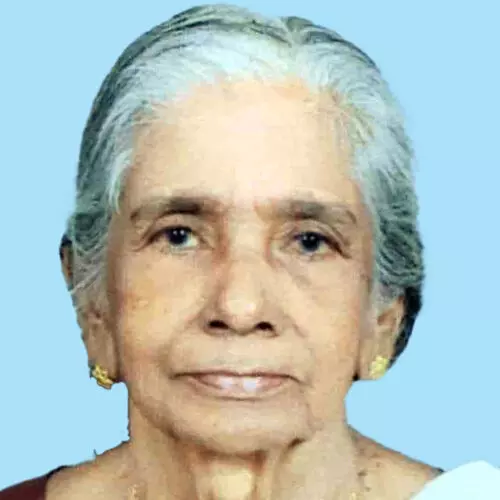 ഭാ​ര​തി അ​മ്മ