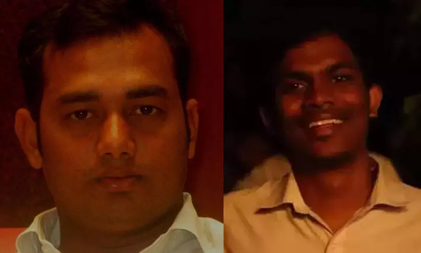 nkhil paily dheeraj murder