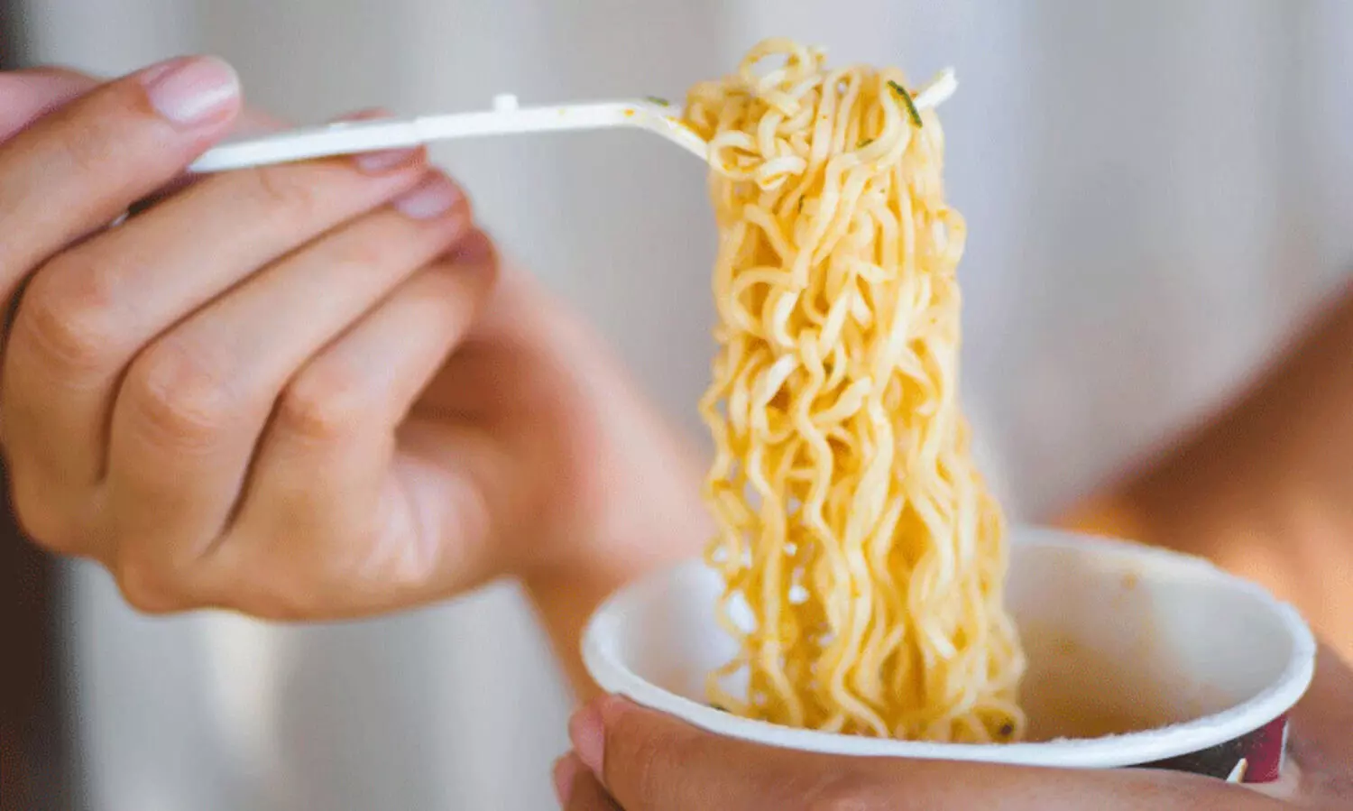 ഫ്രാ​ൻ​സ് പി​ൻ​വ​ലി​ച്ച നൂ​ഡി​ൽ​സ് സൗ​ദി വി​പ​ണി​യി​ലെ​ത്തി​യി​ട്ടി​ല്ല -എ​സ്.​എ​ഫ്.​ഡി.​എ