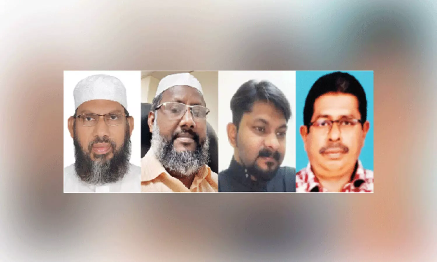 അ​ജ്‌​വ ജി​ദ്ദ ക​മ്മി​റ്റി​ക്ക് പു​തി​യ ഭാ​ര​വാ​ഹി​ക​ള്‍