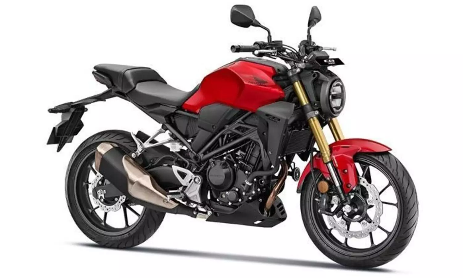 2022 Honda CB300R launched at Rs 2.77 lakh