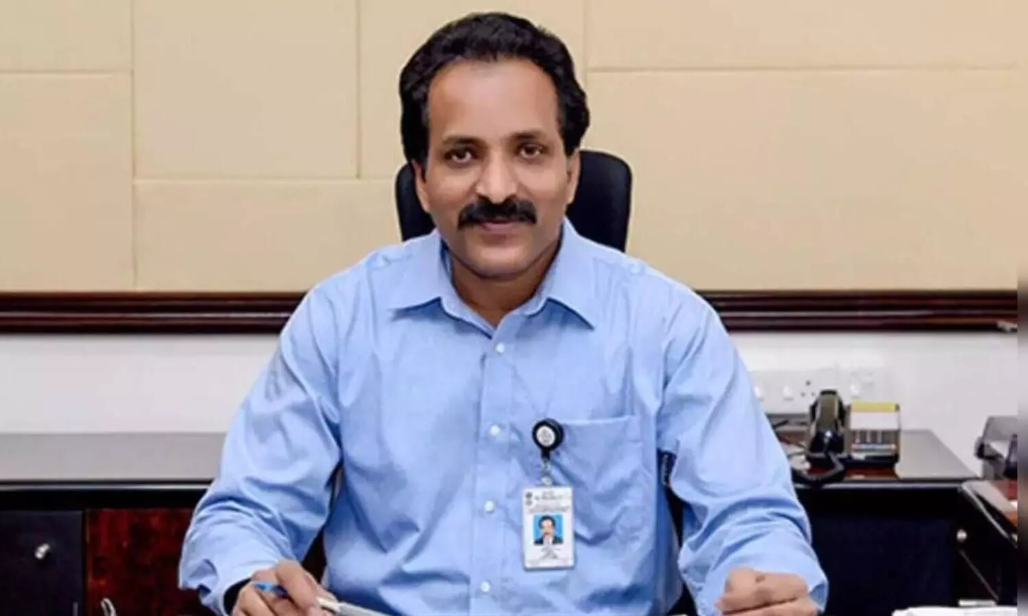 മലയാളിയായ എസ്. സോമനാഥ് ഐ.എസ്.ആർ.ഒയുടെ പുതിയ മേധാവി