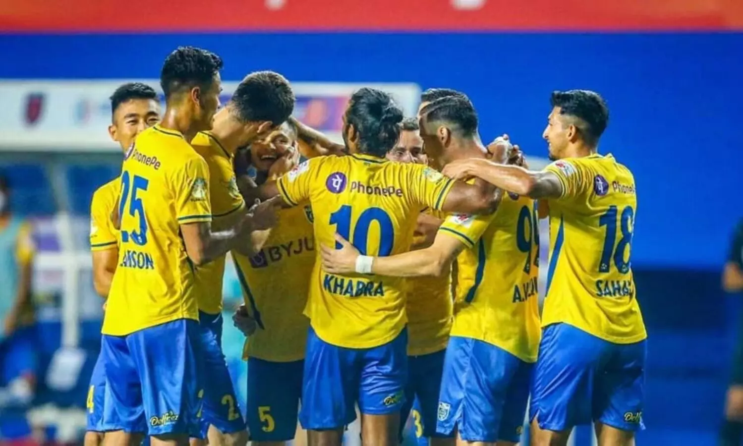 ഒഡീഷക്കെതിരെ ബ്ലാസ്റ്റേഴ്സ് ബ്ലാസ്റ്റ്; ഒന്നാം സ്ഥാനം തിരിച്ചുപിടിച്ചു