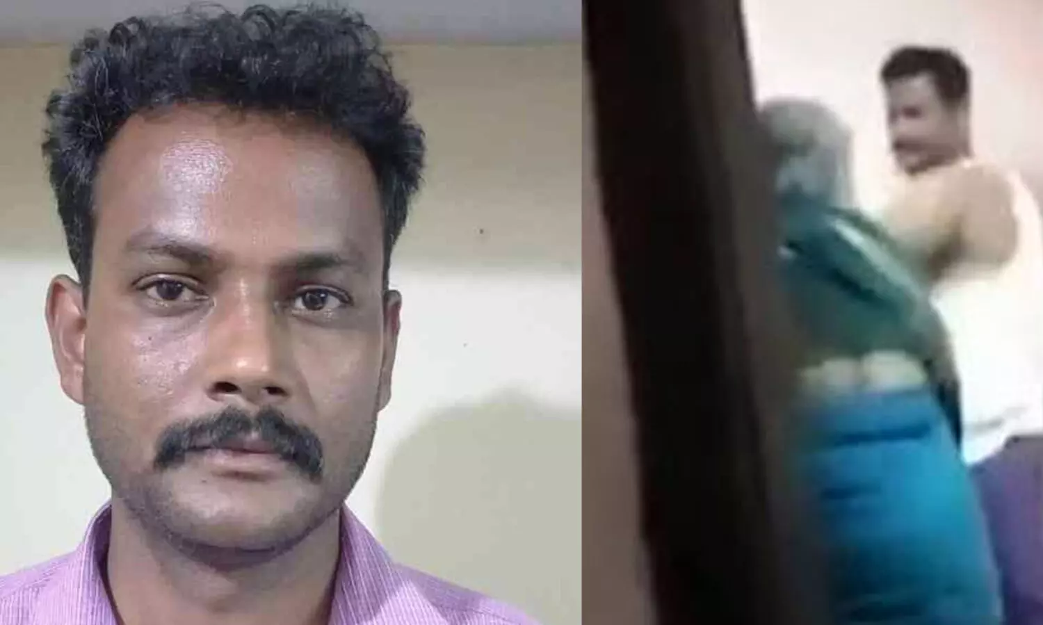 ക്രൂര മർദനം, മകനെതിരെ പരാതിയില്ലെന്ന് അമ്മ; ദൃശ്യങ്ങൾ തെളിവായി സ്വീകരിച്ച് കേസെടുത്തു