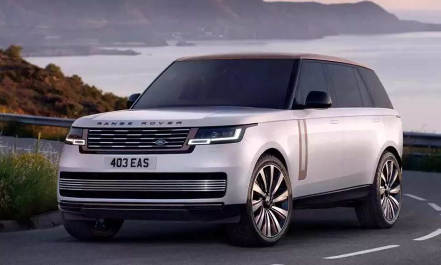 Range Rover, Land Rovers most luxurious SUV, launched in India at ₹2.31 crore