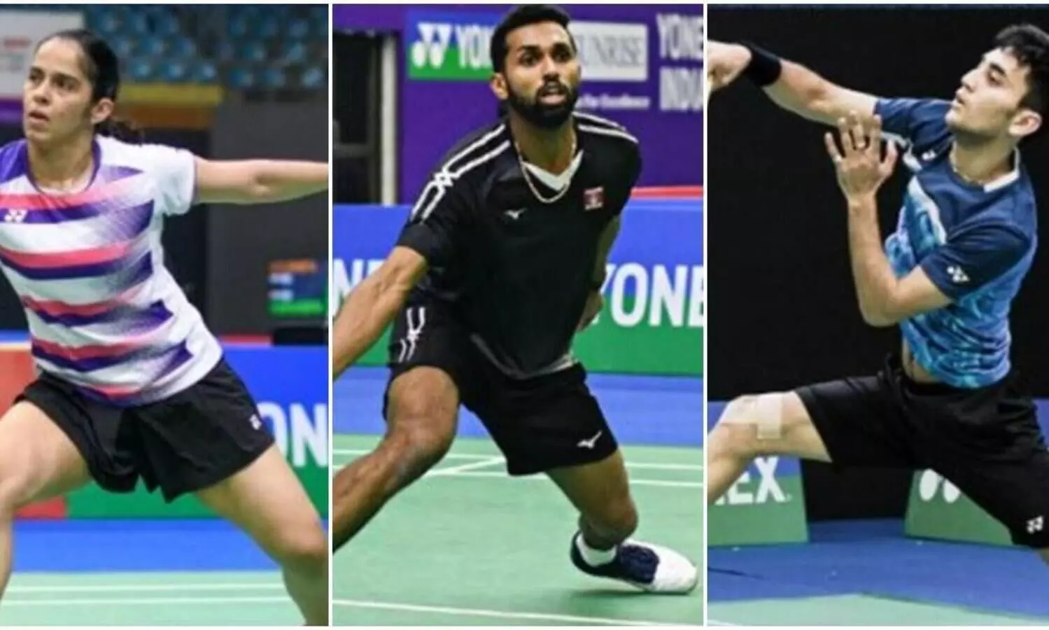 ഇന്ത്യ ഓപൺ: പ്രണോയ്​, സെൻ, സൈന രണ്ടാം റൗണ്ടിൽ