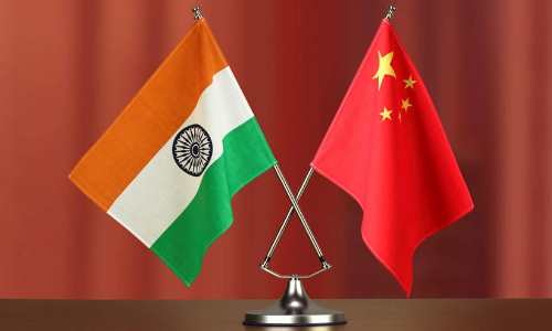 India-China border dispute