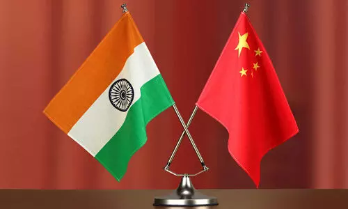 India-China border dispute