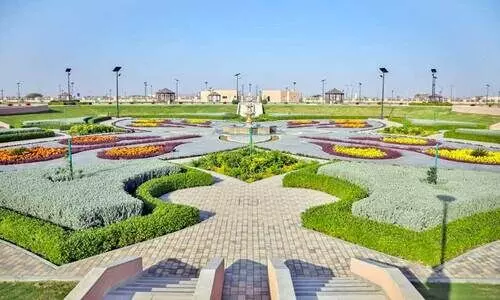 മനം നിറക്കാൻ മനയിൽ പബ്ലിക് പാർക്ക് തുറന്നു