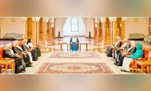 ​പ്രതിഭകൾക്ക്​ സുൽത്താന്‍റെ ആദരം