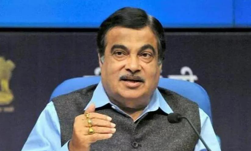 Nitin Gadkari