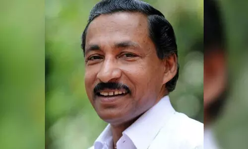 പി. മോഹനൻ​ സി.പി.എം കോഴിക്കോട്​ ജില്ല സെക്രട്ടറി