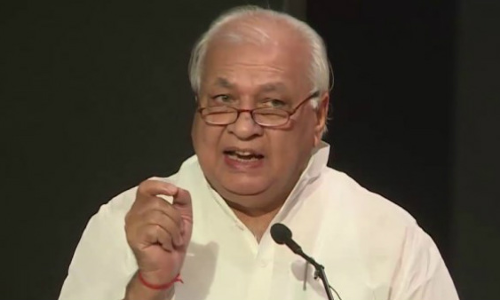 Arif Mohammed Khan