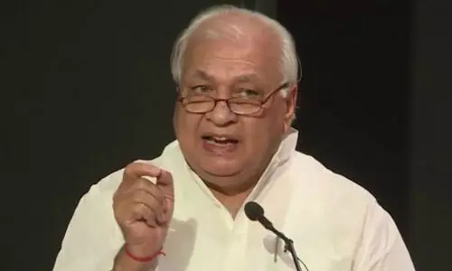 Arif Mohammed Khan