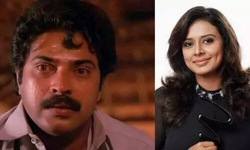 ഞാൻ മമ്മൂക്കയുടെ കടുത്ത ആരാധിക -സിതാര