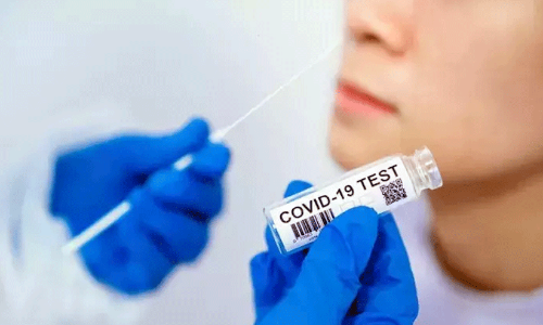 കോ​വി​ഡ്​: പ്ര​തി​ദി​ന കേ​സു​ക​ൾ നാ​ലാ​യി​ര​ത്തി​നും മു​ക​ളി​ൽ