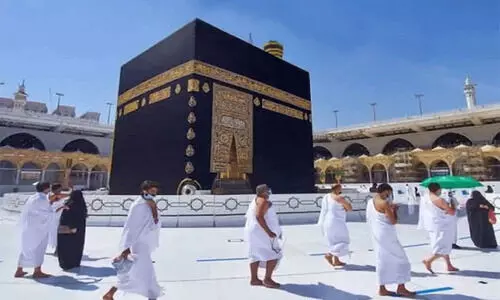 മൂ​ന്നു​ മാ​സ​ത്തി​നു​ള്ളി​ൽ വി​ദേ​ശ തീ​ർ​ഥാ​ട​ക​രു​ടെ എ​ണ്ണം കൂ​ടും -മ​ന്ത്രാ​ല​യം