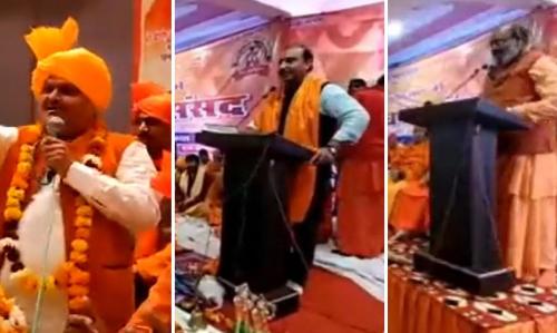 ഹരിദ്വാർ മുസ്‍ലിം വിദ്വേഷ പ്രസംഗം; ഉത്തരാഖണ്ഡ് സർക്കാരിന് സുപ്രീം കോടതി നോട്ടീസ് അയച്ചു