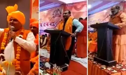 ഹരിദ്വാർ മുസ്‍ലിം വിദ്വേഷ പ്രസംഗം; ഉത്തരാഖണ്ഡ് സർക്കാരിന് സുപ്രീം കോടതി നോട്ടീസ് അയച്ചു