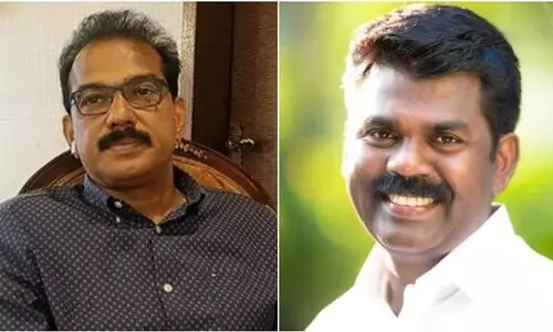 പി വി ശ്രീനിജന്‍ എംഎല്‍എയെ ജാതീയമായി അധിക്ഷേപിച്ചെന്ന കേസ്: ഹൈകോടതി ഇന്ന് പരിഗണിക്കും